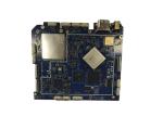 Rk3568 Ddr4 Gigabyte Motherboard Industrial Android Linux Motherboard With
