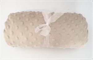 Quality Super Soft Baby Velboa Fleece Popcorn Blanket for sale