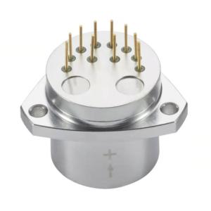 Quality High Precision Acceleration Sensor Nonlinearity Coefficient ±10ug/G2 for sale