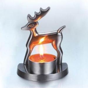 Quality deer Christmas gifts, candle holder, tealight candle holder, table decoration for home for sale