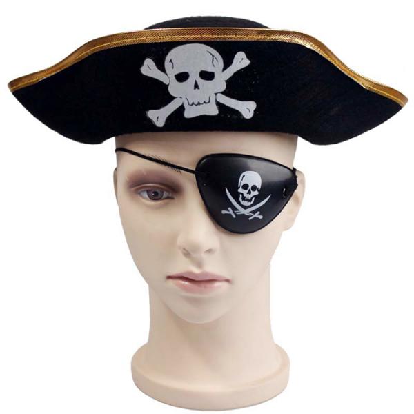 Sunny dance boy stylish cap bandana pirate hat