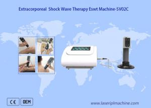 Quality Electromagnetic Shock Wave Portable Pain Relief Therapy for ED Treatment for sale