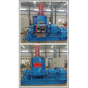China Banbury Kneader Rubber Dosing Mixing System Dispersion Kneader Machine on sale