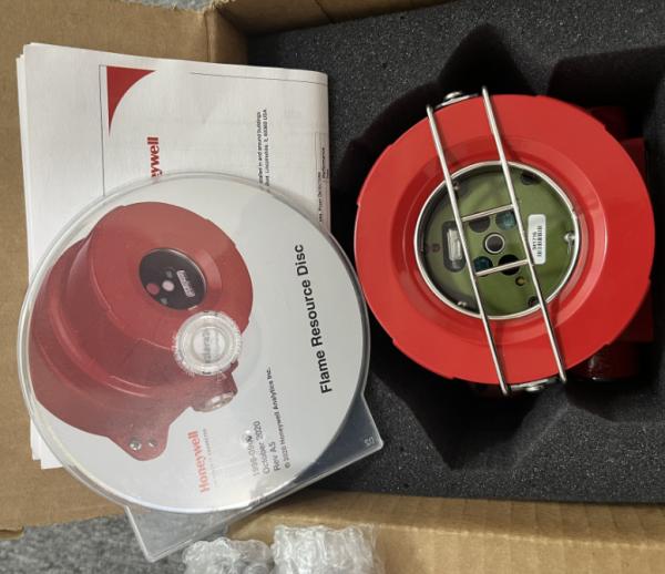Buy Honeywell FS24X Flame Detector FS24X-2 FS24X-9 FS24X-911-21-1 Multi-Spectrum Triple IR Sensor at wholesale prices