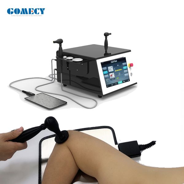 Therapy Smart Tecar Machine 300W With Cable Accessories