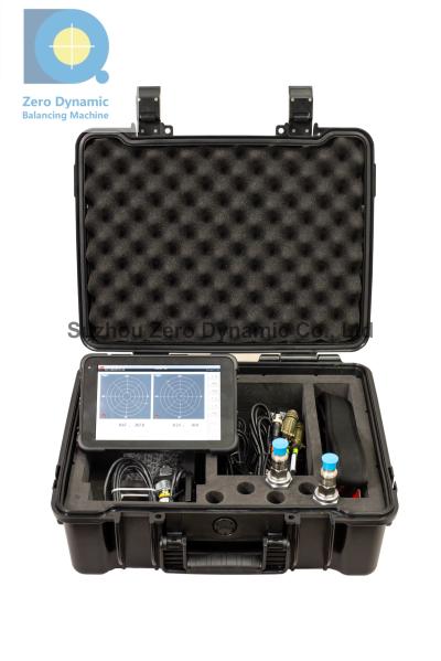 Buy Field Balancing Meter , Portable Dynamic Balancing Machine at wholesale prices