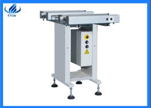 China 1200m 1400mm PCB conveyor pcb handling equipment  belt machine for PCB SMT line on sale