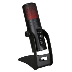 Buy cheap Dynamic USB Streaming Podcast PC Microphone RGB Gaming Microphone OEM ODM from wholesalers