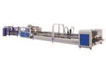 Automatic Multi-functional Crash Lock Bottom Folder Gluer, with Prefold