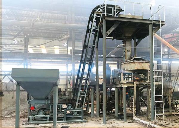 Buy Compact Structure Horizontal Belt Conveyor Low Noise High Efficiency Easy Operation at wholesale prices