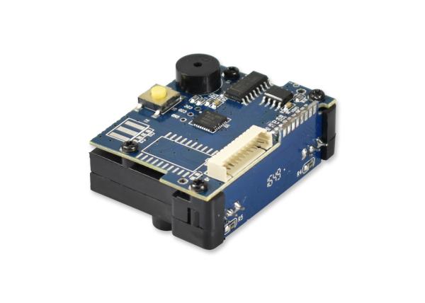 Buy Medical Instruments 1D PS/2 Infrared Barcode Reader Module Linear CCD Sensor at wholesale prices