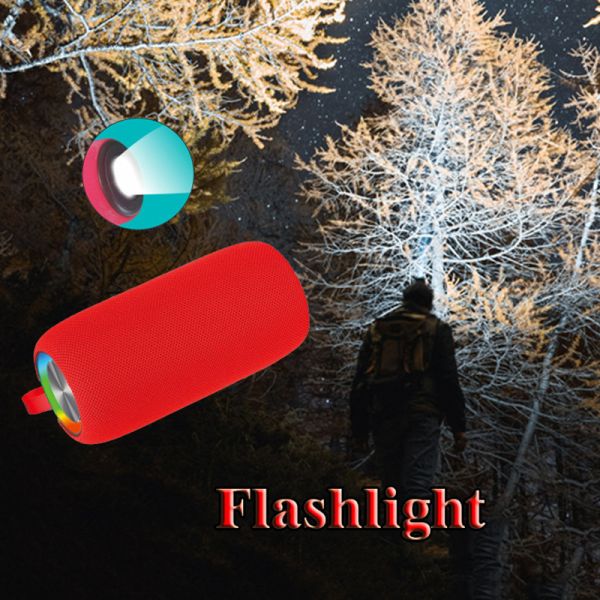 500 MAh Wireless Portable Bluetooth Speaker