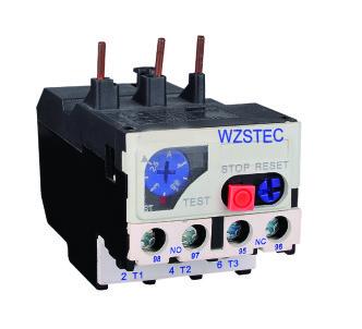 Buy Auto Electromechanical Relay LR2-N series  Low Power Overload  Thermal  Relay at wholesale prices