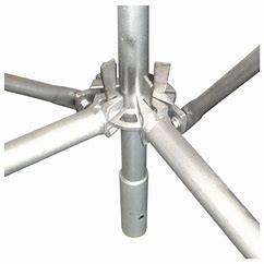 Quality Easy Assembling Round System Ringlock Scaffolding for sale