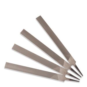Quality Customized Request Half Round Saw Files with High Carbon Steel Material and Customization for sale