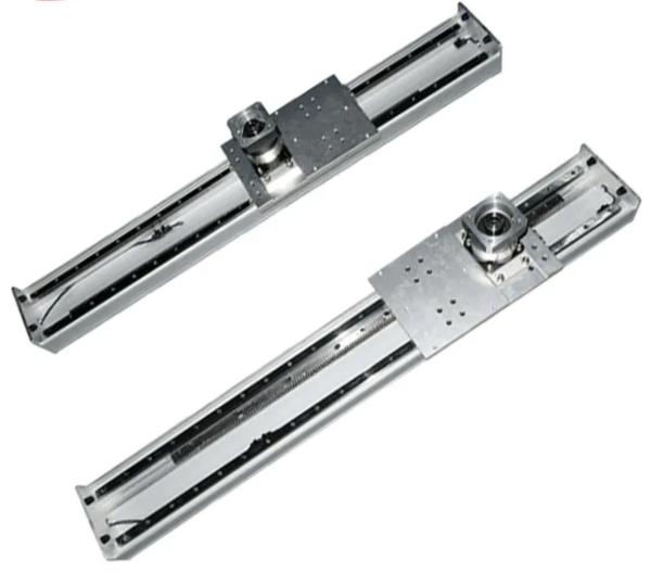 Buy CNC Robot Linear Track Guide Rail Linear Motion Guideway Module at wholesale prices