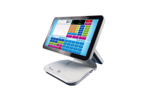 Buy Wifi Bluetooth Touch Screen Cashier Machine Intellignet Smooth Printing at wholesale prices