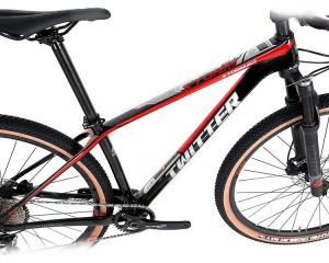 Quality Carbon MTB Bicycle With SRAM NX 11S Inner Cables Routing Mountain Bike For Sale for sale