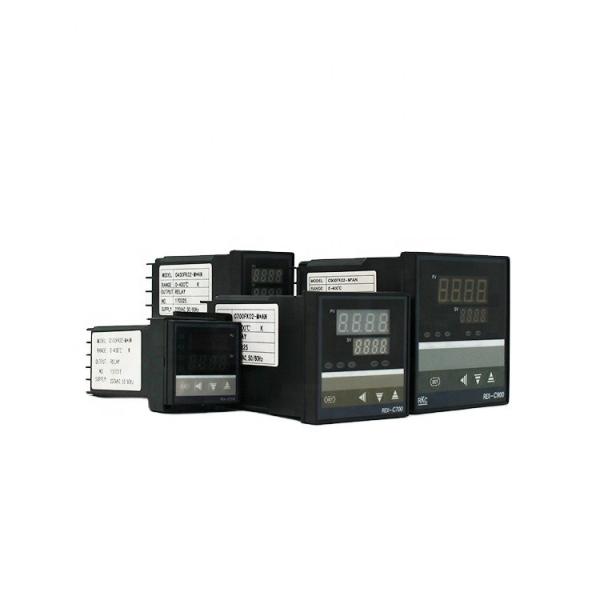 Buy PID Digital Programmable Temperature Controller Thermostat Relay Output at wholesale prices