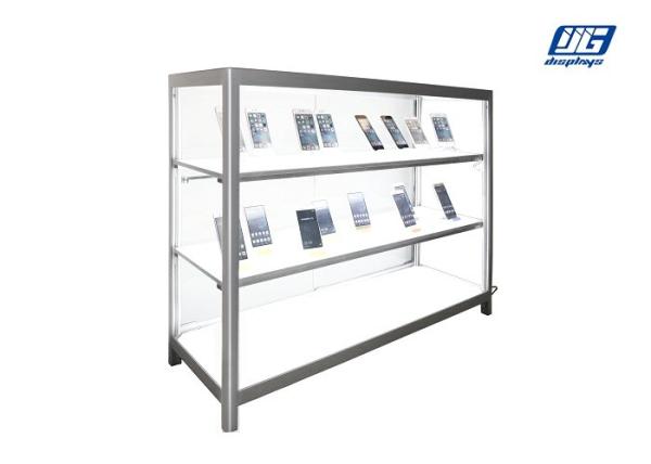 Buy High Clear Face Board Led Flat Panel Light Fixture Displaying Case For Small Items at wholesale prices
