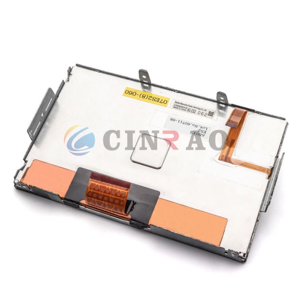8.0 INCH TFT LCD Display Screen Toshiba LTA080B0Y3F For Car Auto Parts Replacement