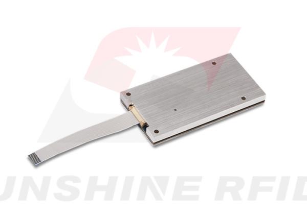 Buy High Stability 4 Port RFID Reader Long Range With IMPINJ R2000 RF Chips at wholesale prices
