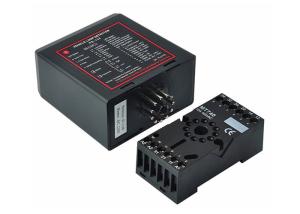 Auto Gates / RFID Parking Access Control Loop Vehicle Detector Automatic Gates Boom Barrier Pd132