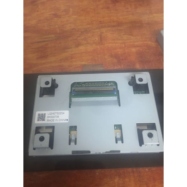LQ042T5DZ04 Sharp 4.2" LCM 480×272RGB INDUSTRIAL LCD DISPLAY 92.88(W)×52.632(H) mm