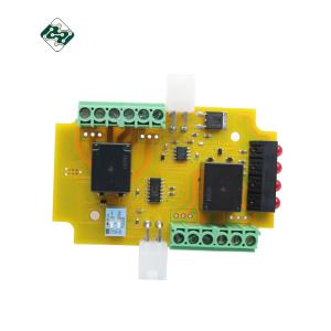 Quality Multifunctional Power Supply PCB Circuit Board Pitch 0.3mm Practical for sale
