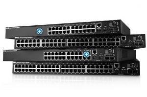 Quality Efficient Internet Network Switch , Dell 5500 Series Gigabit Ethernet Switch for sale