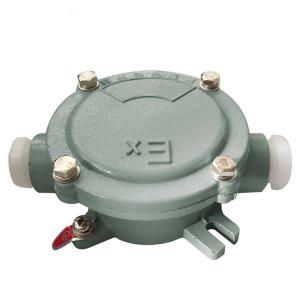 Quality IP68 Flame Proof Explosion Proof Junction Boxes Digital Class 1 Division 2 Junction Box for sale