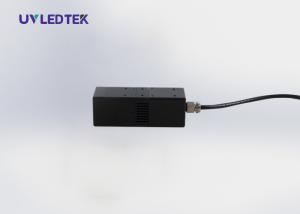 Precise Handheld UV LED Curing Spot Light , Light Curing System Humanized Design