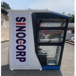 Mobile Tower Crane 8 Ton Max Capacity