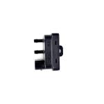 Manifold Pressure 12V LPG CNG MAP Sensor 4 Pin Black For Sequential Injection