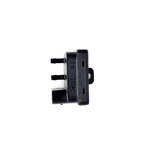 Manifold Pressure 12V LPG CNG MAP Sensor 4 Pin Black For Sequential Injection