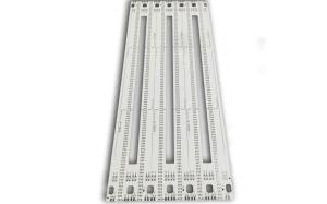 Quality Metal Core Printed Circuit Board MC PCB Rigid PCB For Stereo Electronics for sale