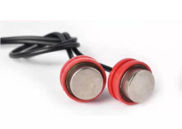 Buy Shield Wire Piezo Ultrasonic Flowmeter Sensor For Detection at wholesale prices