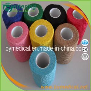 China Cotton cohesive flexible bandage coflex bandage on sale