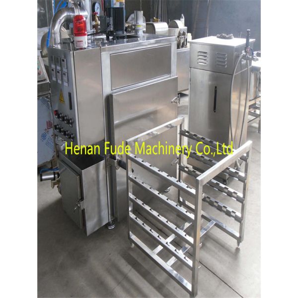 chicken Smokehouse, grilled sausage oven, roast duck machine, fish smoker