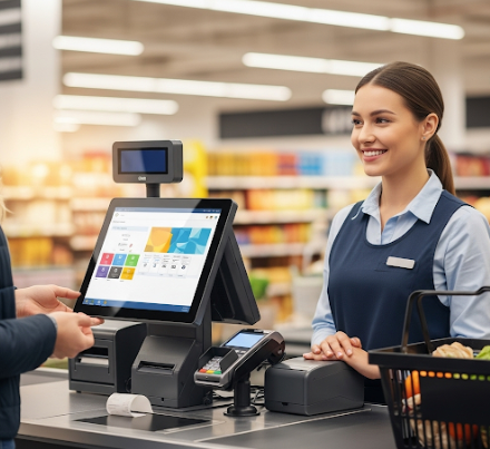 POS System Android Embedded Board With Serial Port And 2G/4G/8G DDR4 Ram Capacity JLD-P01