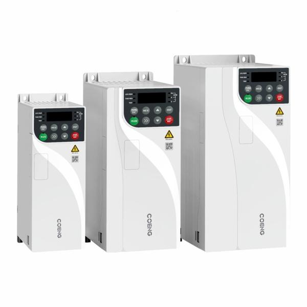 VFD Vector Frequency Inverter Variable Frequency Converter For Asynchronous