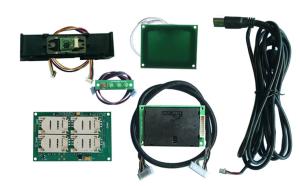 Quality All In One RFID Reader Module , OEM UHF Reader Arduino for sale