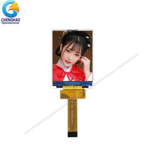Quality 2.4&quot; Industrial LCD Display TFT 240 X 320 Display 4 Line 8 Bit SPI Interface for sale