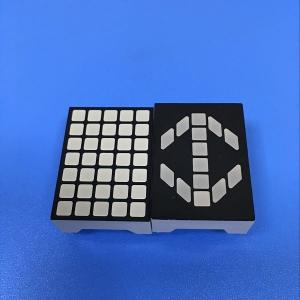 Quality Long Range Bright Common Anode Polarity Full Color Arrow LED Sign For Elevator Call for sale