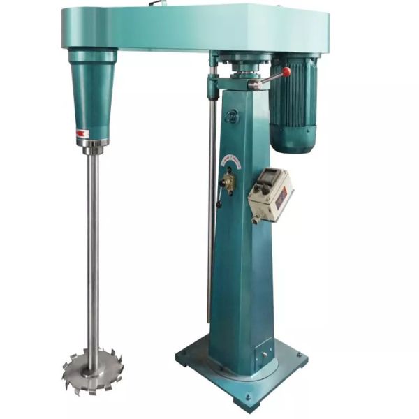4.5KW Antirust Mixing Tank Agitator Multifunctional 980x1130x2030mm