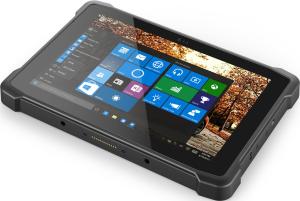 China IP67 Rugged Tablet PC 10.1 Capacitive Touch Screen MIL-STD-810G With 1D 2D Scanner on sale