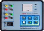 Digital Three Phase Transformer Turns Ratio Tester TTR with Customization