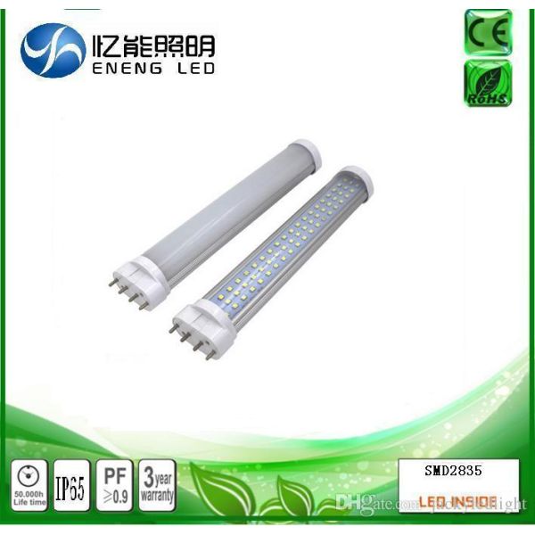 high quality 2G11 led light 10W12W18W22W 2G11 led tube light wirh smd2835 led AC85-265V4/5000 Three-year warranty