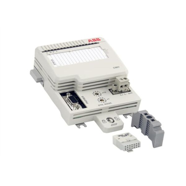ABB 3BSE022366R1 CI801 PROFIBUS FCI S800 INTERFACE 5 SMALL EQUIPMENT
