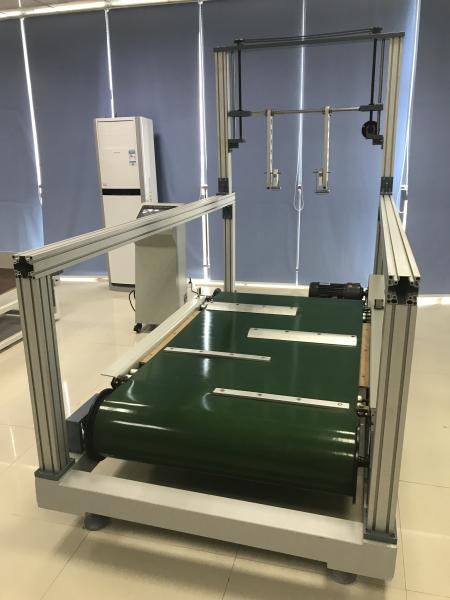 Buy TC-004 Stroller Dynamic Road Condition and Durability Tester-- EN1888 Irregular surface test equipment at wholesale prices